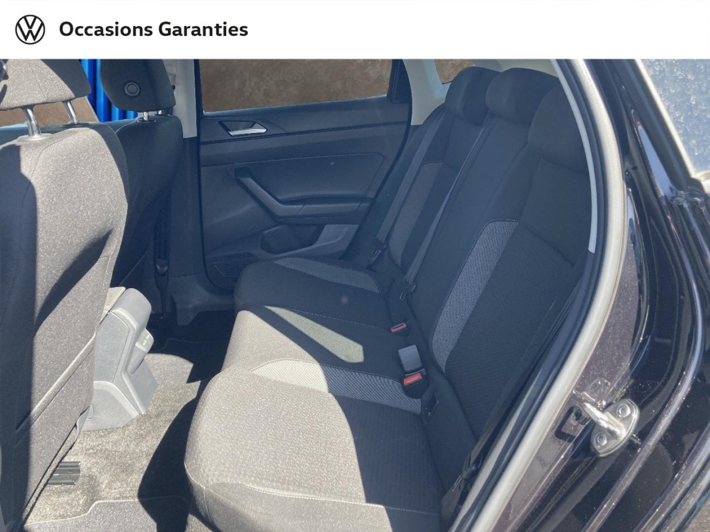 Voitures occasions VOLKSWAGEN POLO VW Edition Nancy