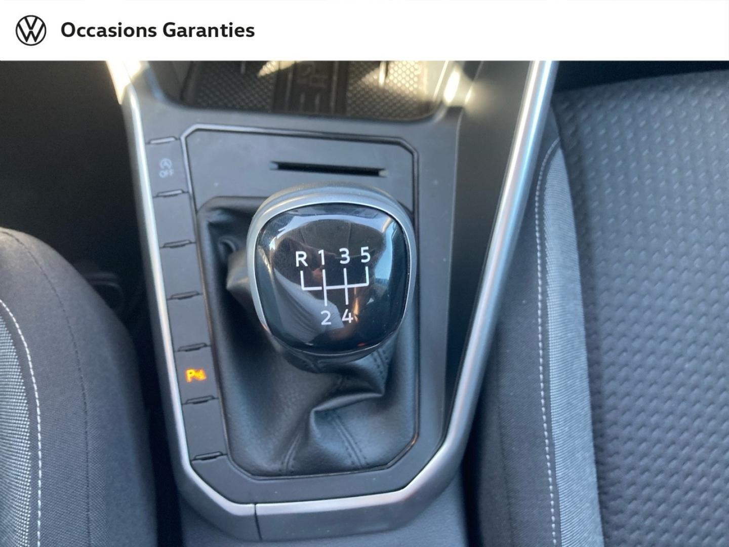 Voitures occasions VOLKSWAGEN POLO VW Edition Nancy