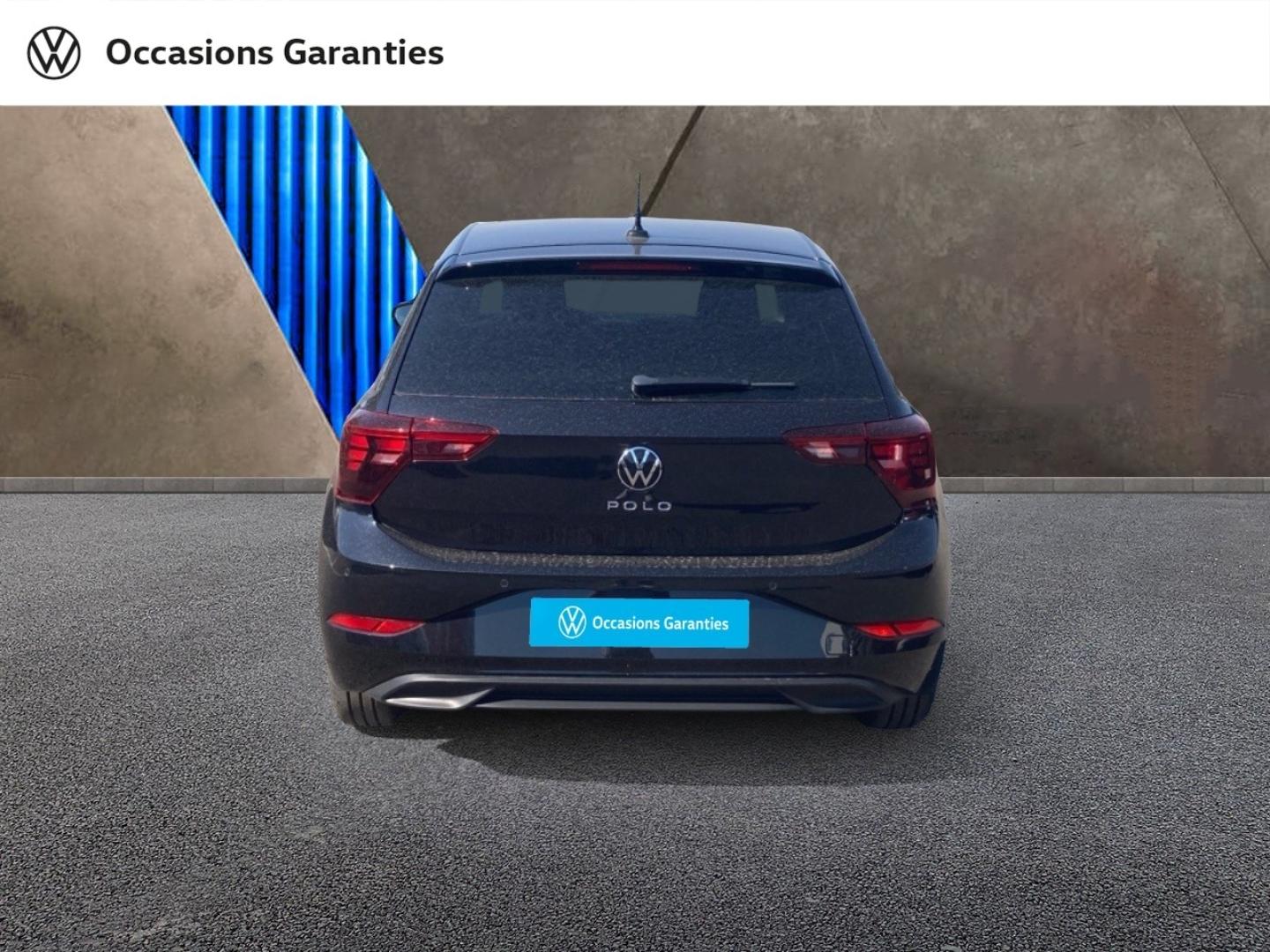Voitures occasions VOLKSWAGEN POLO VW Edition Nancy