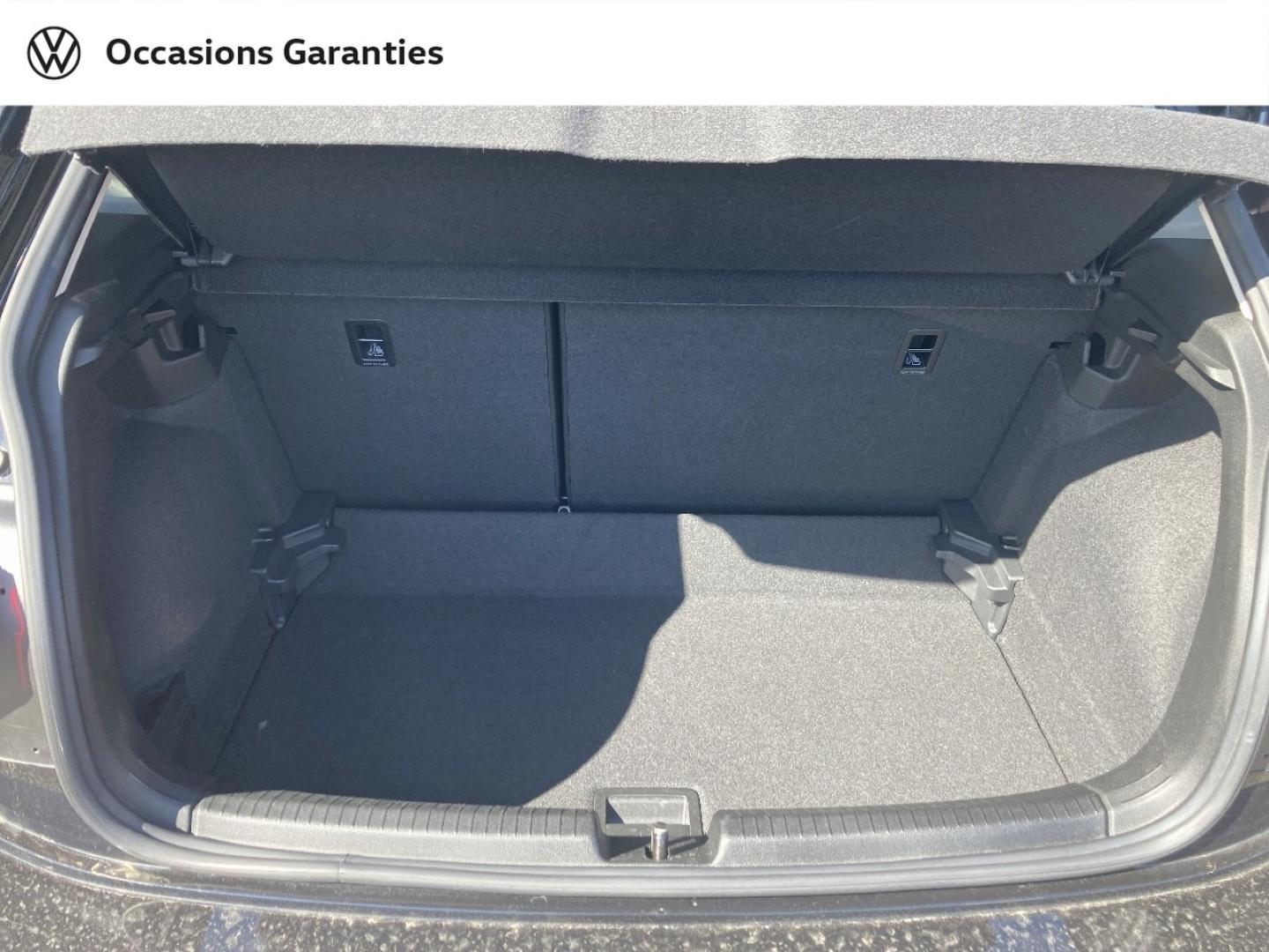 Voitures occasions VOLKSWAGEN POLO VW Edition Nancy