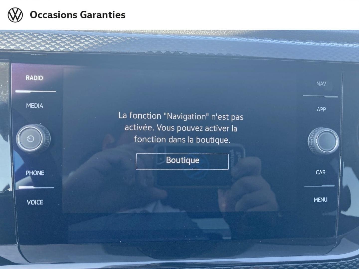 Voitures occasions VOLKSWAGEN POLO VW Edition Nancy