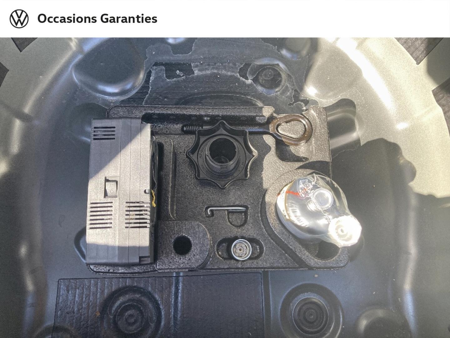 Voitures occasions VOLKSWAGEN POLO VW Edition Nancy
