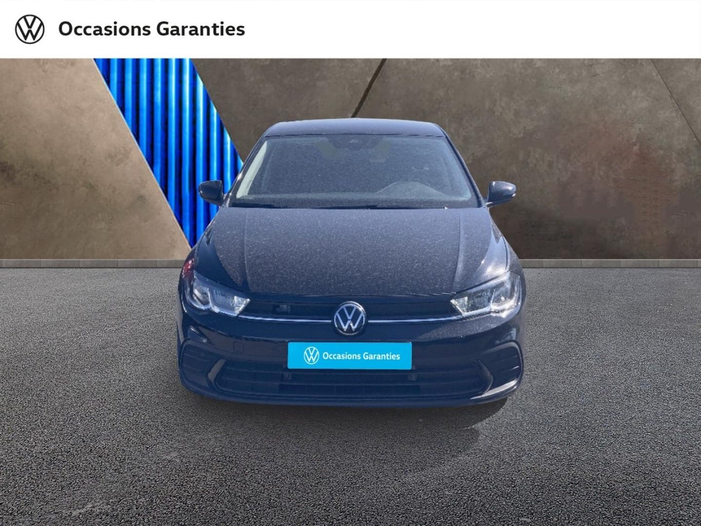 Voitures occasions VOLKSWAGEN POLO VW Edition Nancy