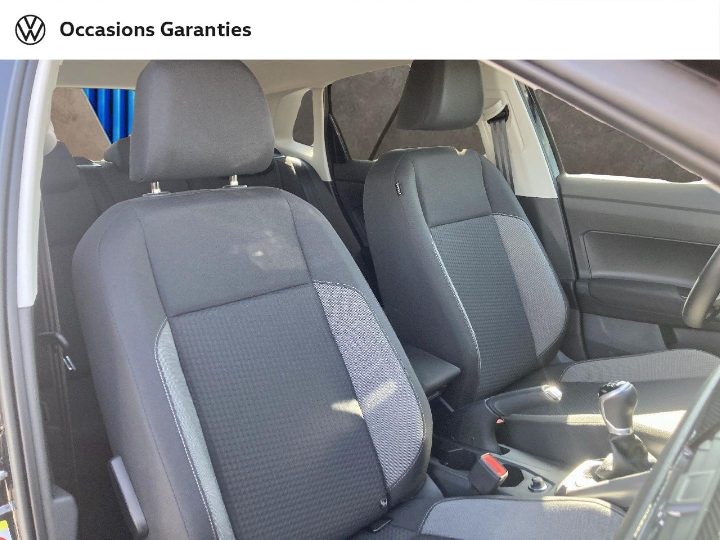 Voitures occasions VOLKSWAGEN POLO VW Edition Nancy