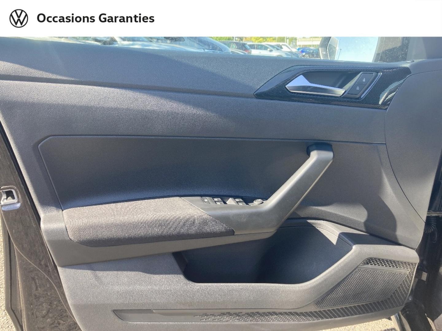 Voitures occasions VOLKSWAGEN POLO VW Edition Nancy