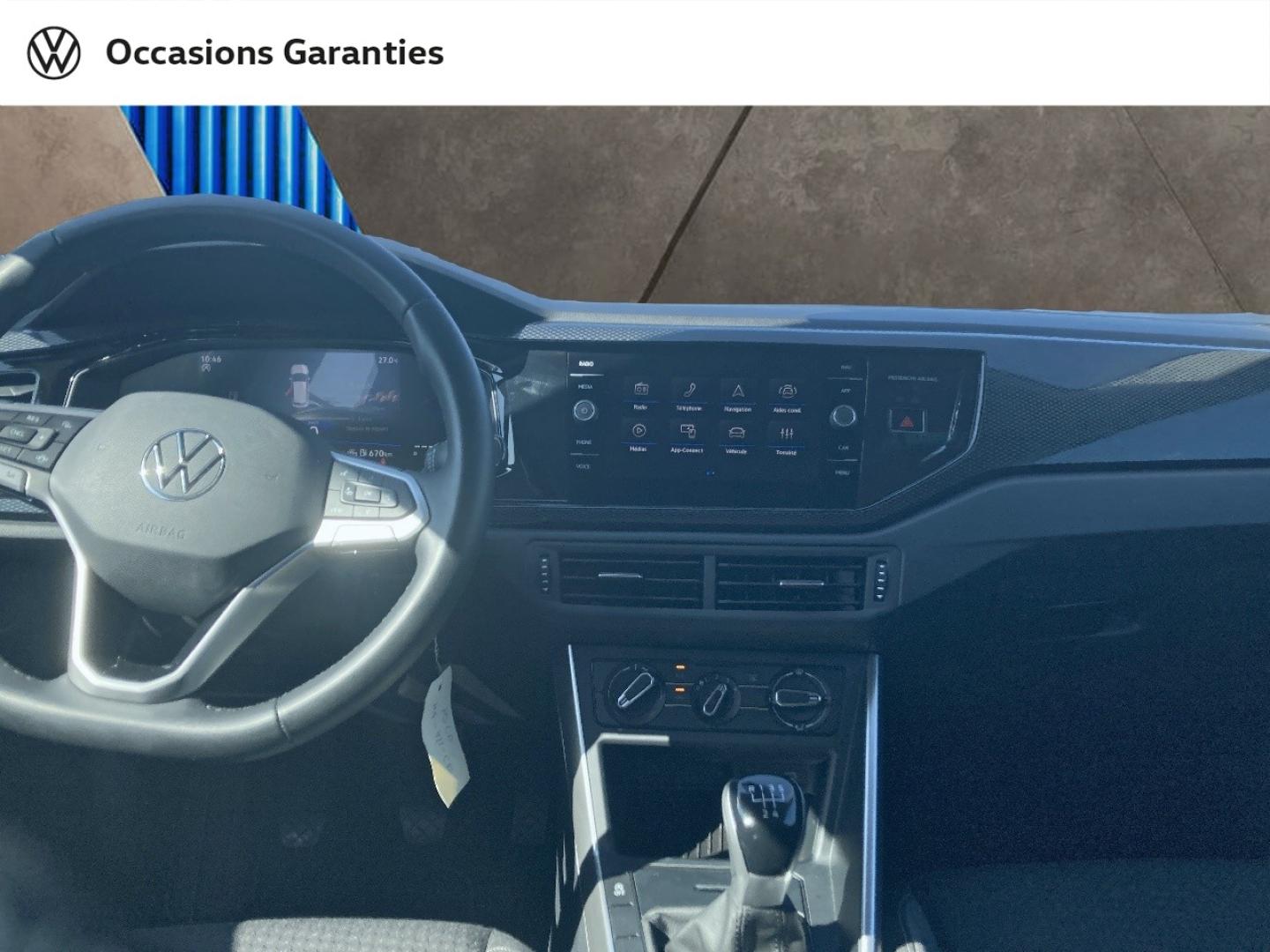 Voitures occasions VOLKSWAGEN POLO VW Edition Nancy