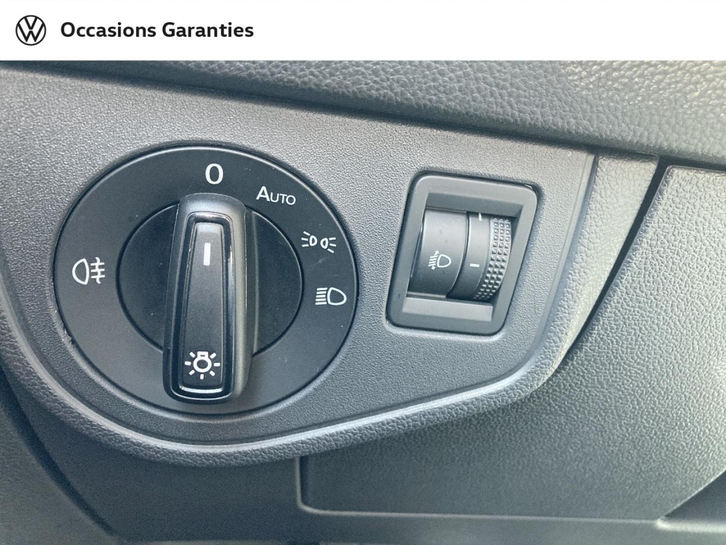 Voitures occasions VOLKSWAGEN POLO VW Edition Nancy