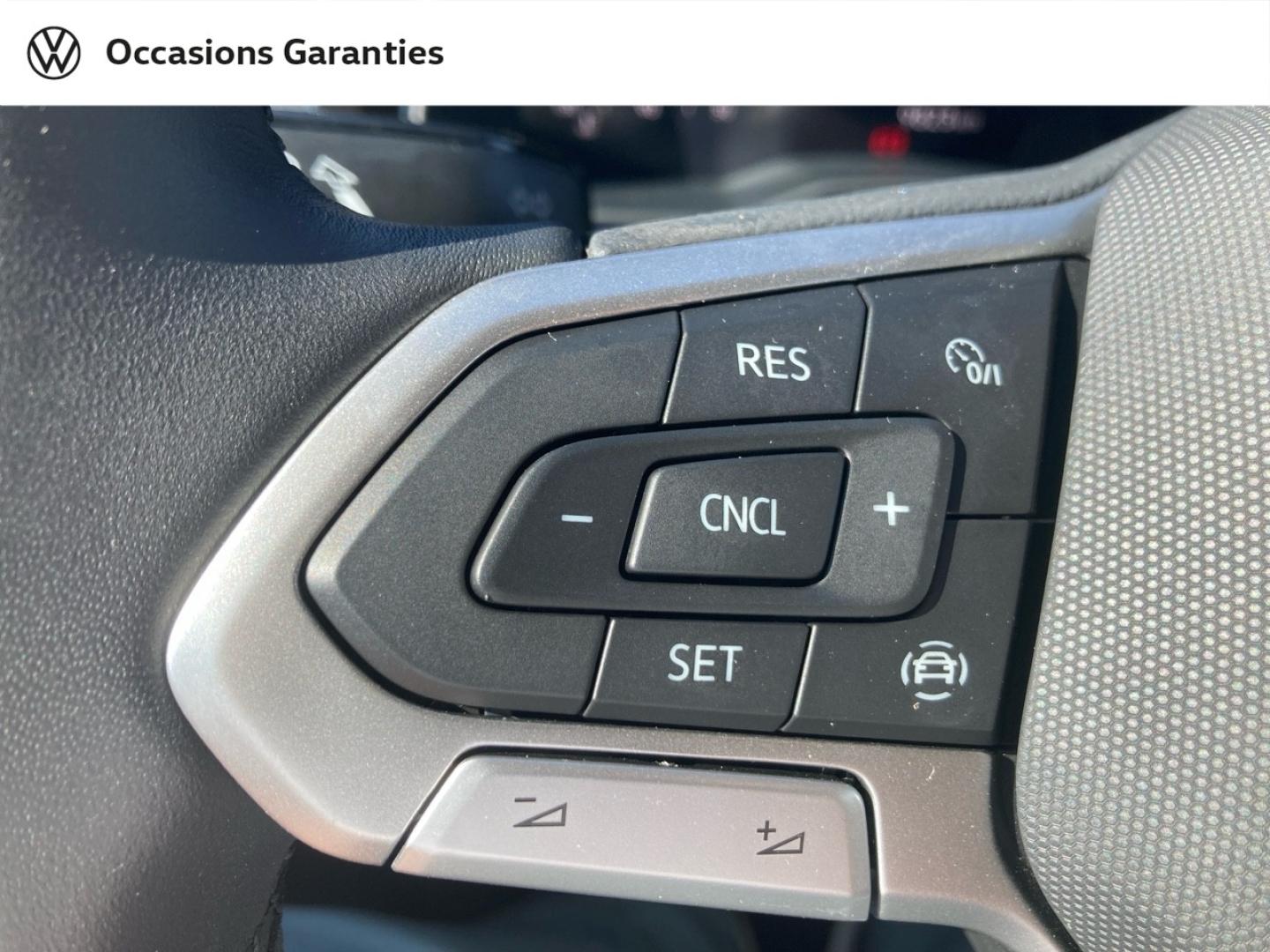 Voitures occasions VOLKSWAGEN POLO VW Edition Nancy