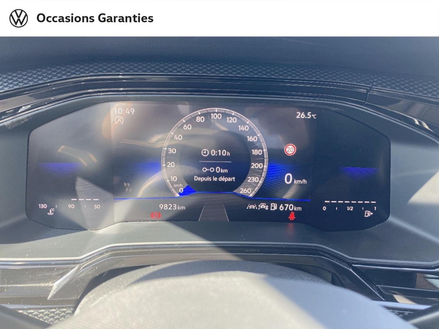 Voitures occasions VOLKSWAGEN POLO VW Edition Metz