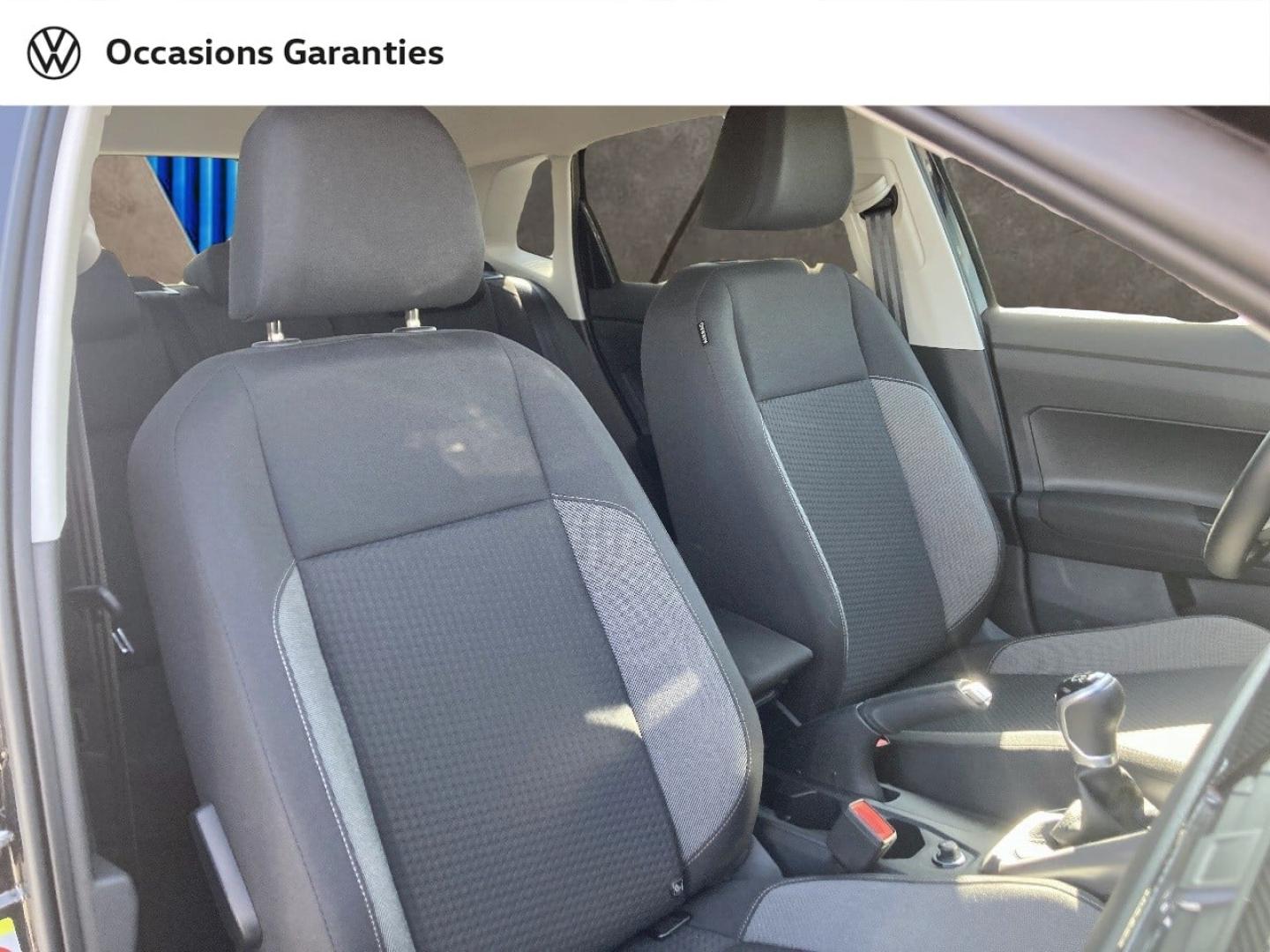 Voitures occasions VOLKSWAGEN POLO VW Edition Nancy