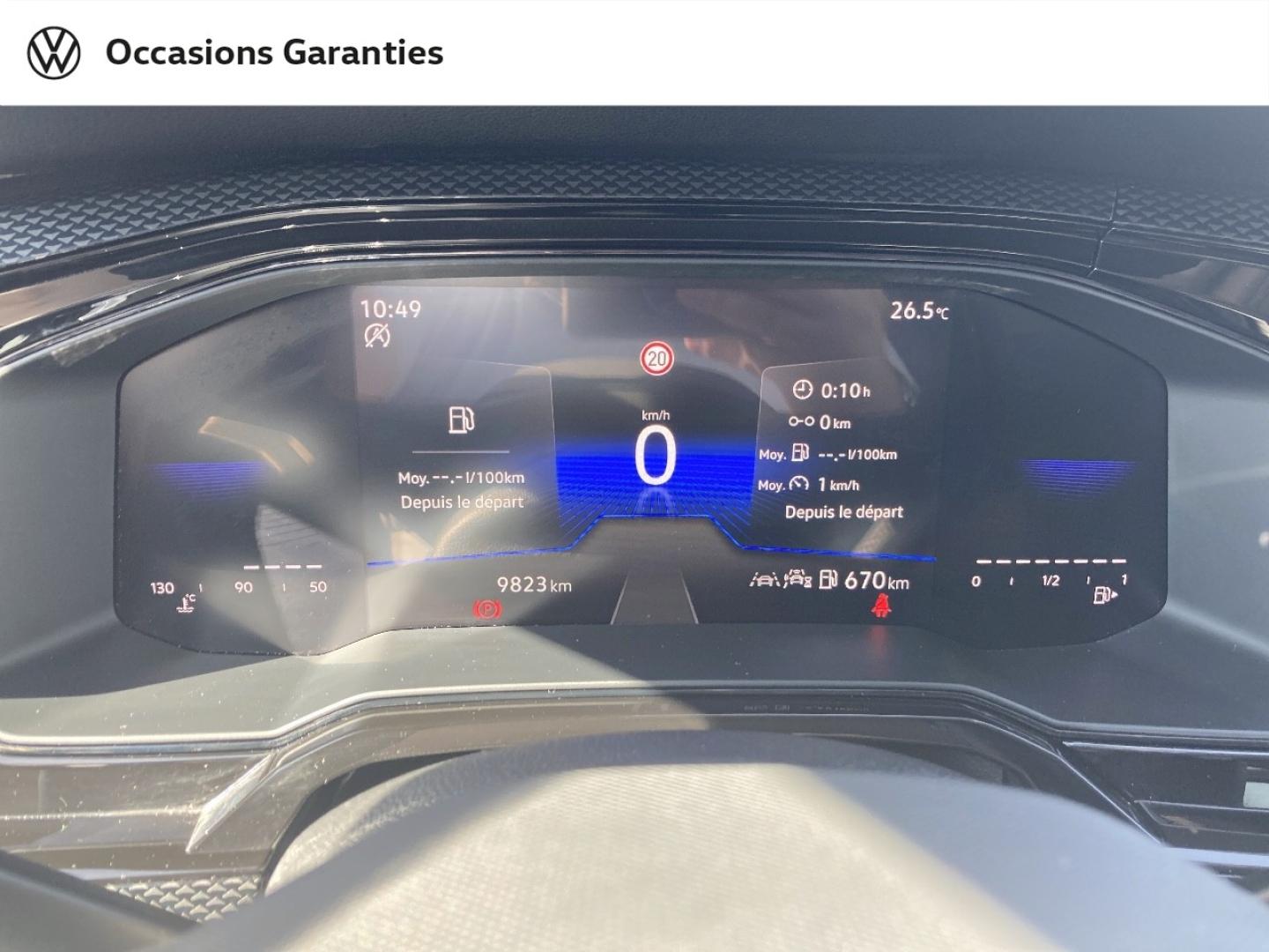 Voitures occasions VOLKSWAGEN POLO VW Edition Nancy