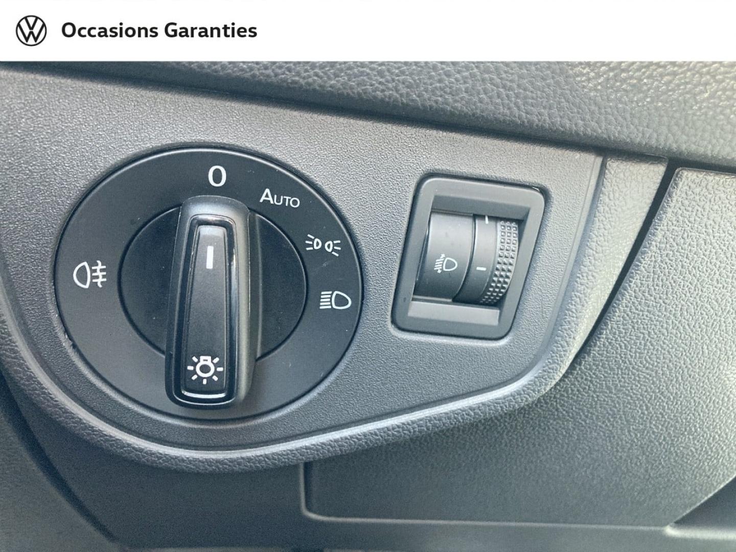 Voitures occasions VOLKSWAGEN POLO VW Edition Nancy