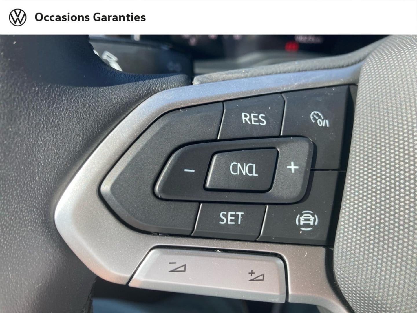 Voitures occasions VOLKSWAGEN POLO VW Edition Nancy