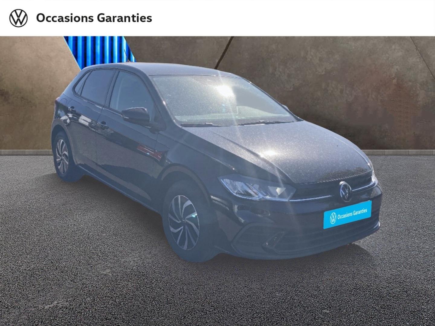 Voitures occasions VOLKSWAGEN POLO VW Edition Metz