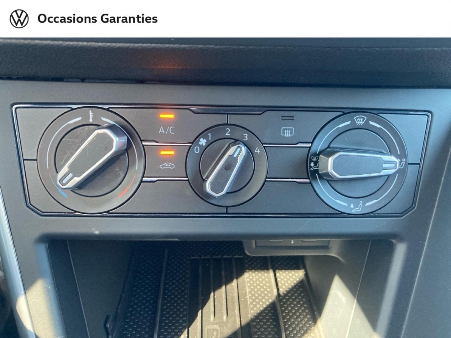 Voitures occasions VOLKSWAGEN POLO VW Edition Metz