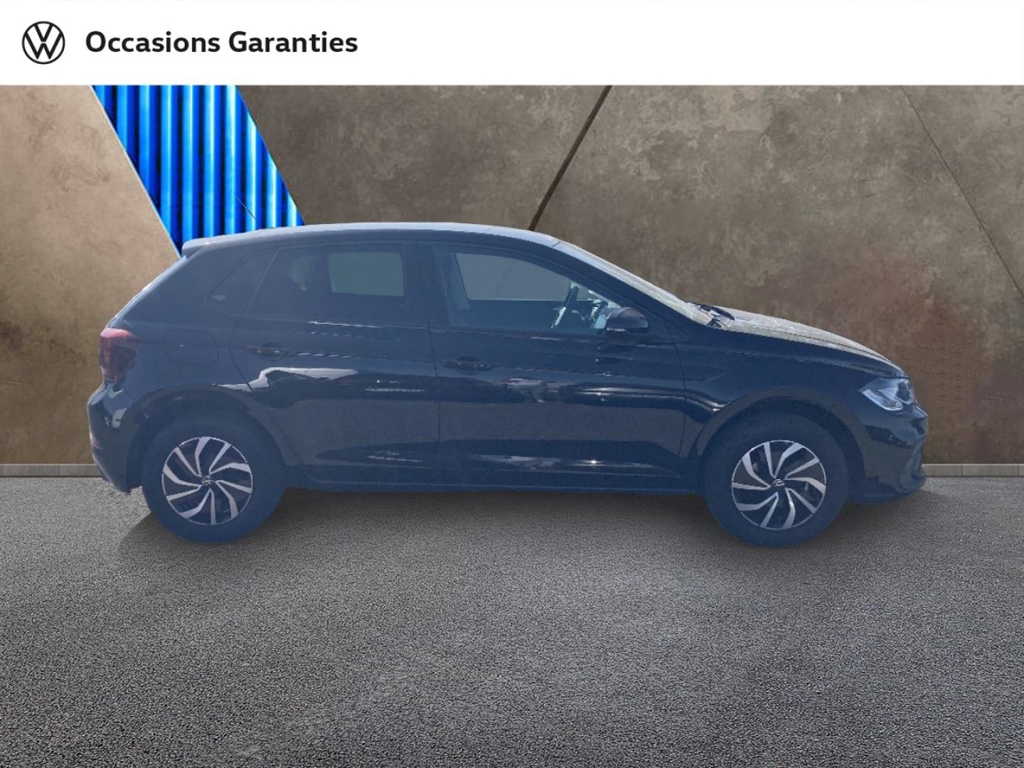 Voitures occasions VOLKSWAGEN POLO VW Edition Nancy
