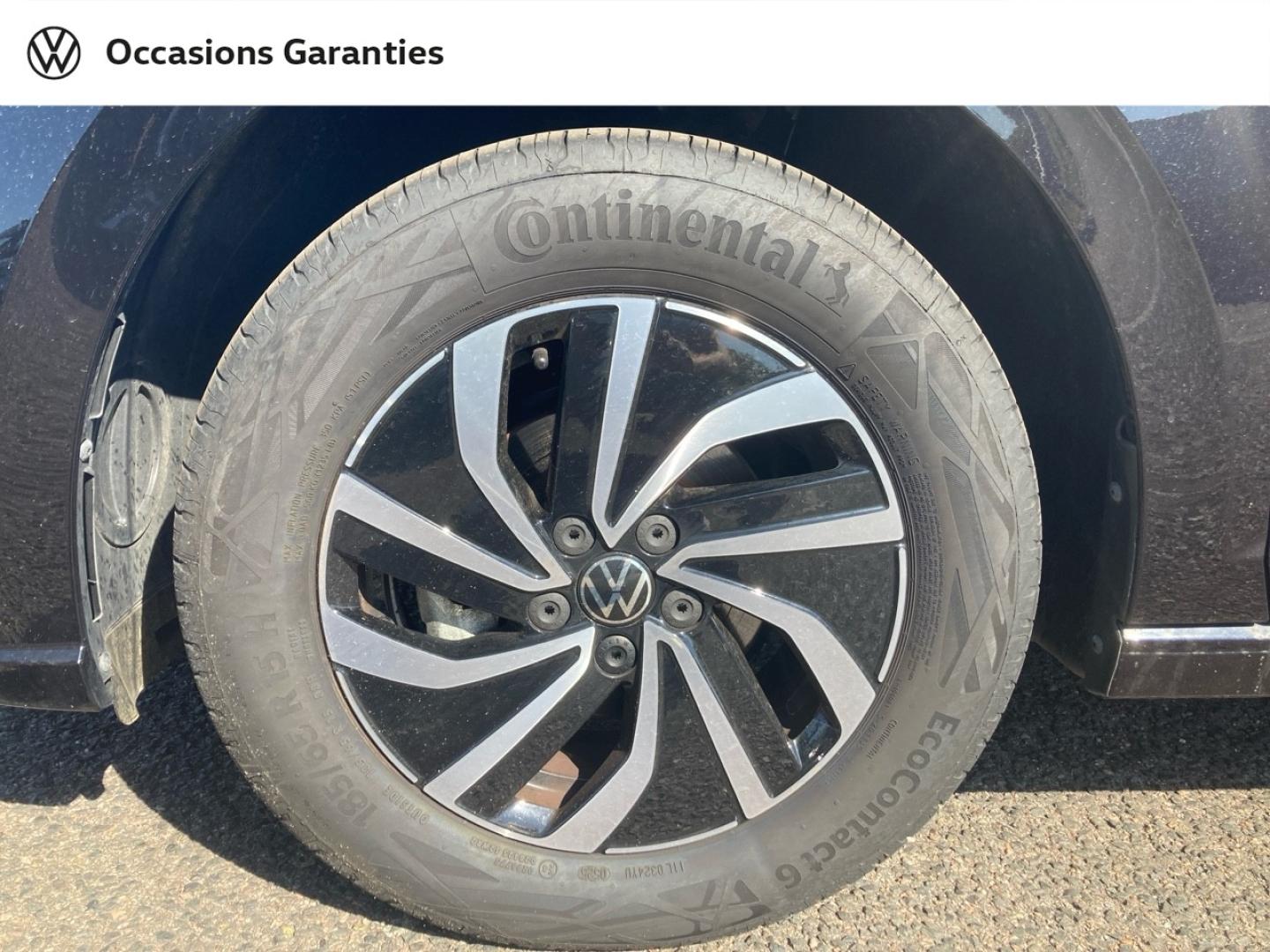 Voitures occasions VOLKSWAGEN POLO VW Edition Nancy
