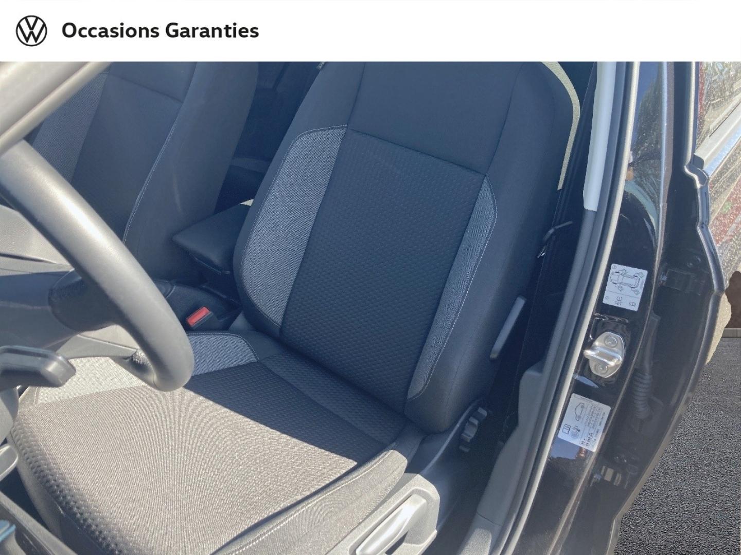Voitures occasions VOLKSWAGEN POLO VW Edition Nancy