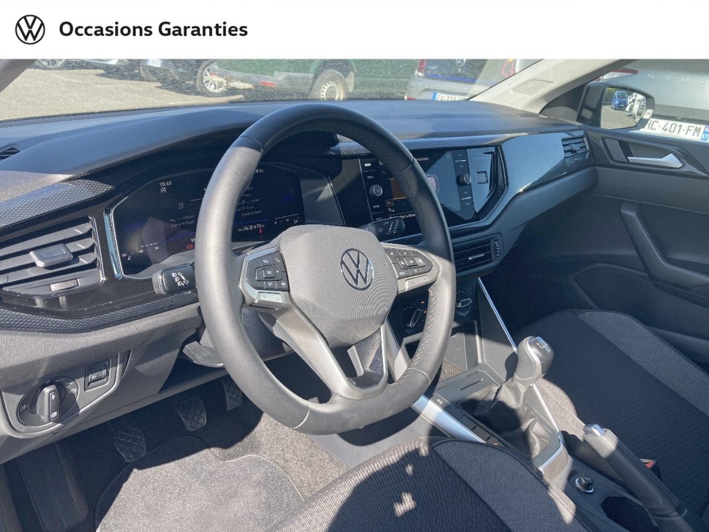 Voitures occasions VOLKSWAGEN POLO VW Edition Metz