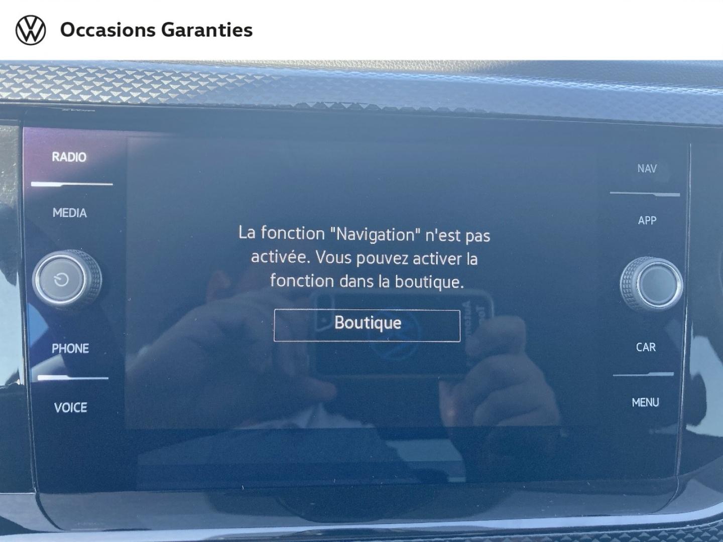 Voitures occasions VOLKSWAGEN POLO VW Edition Metz