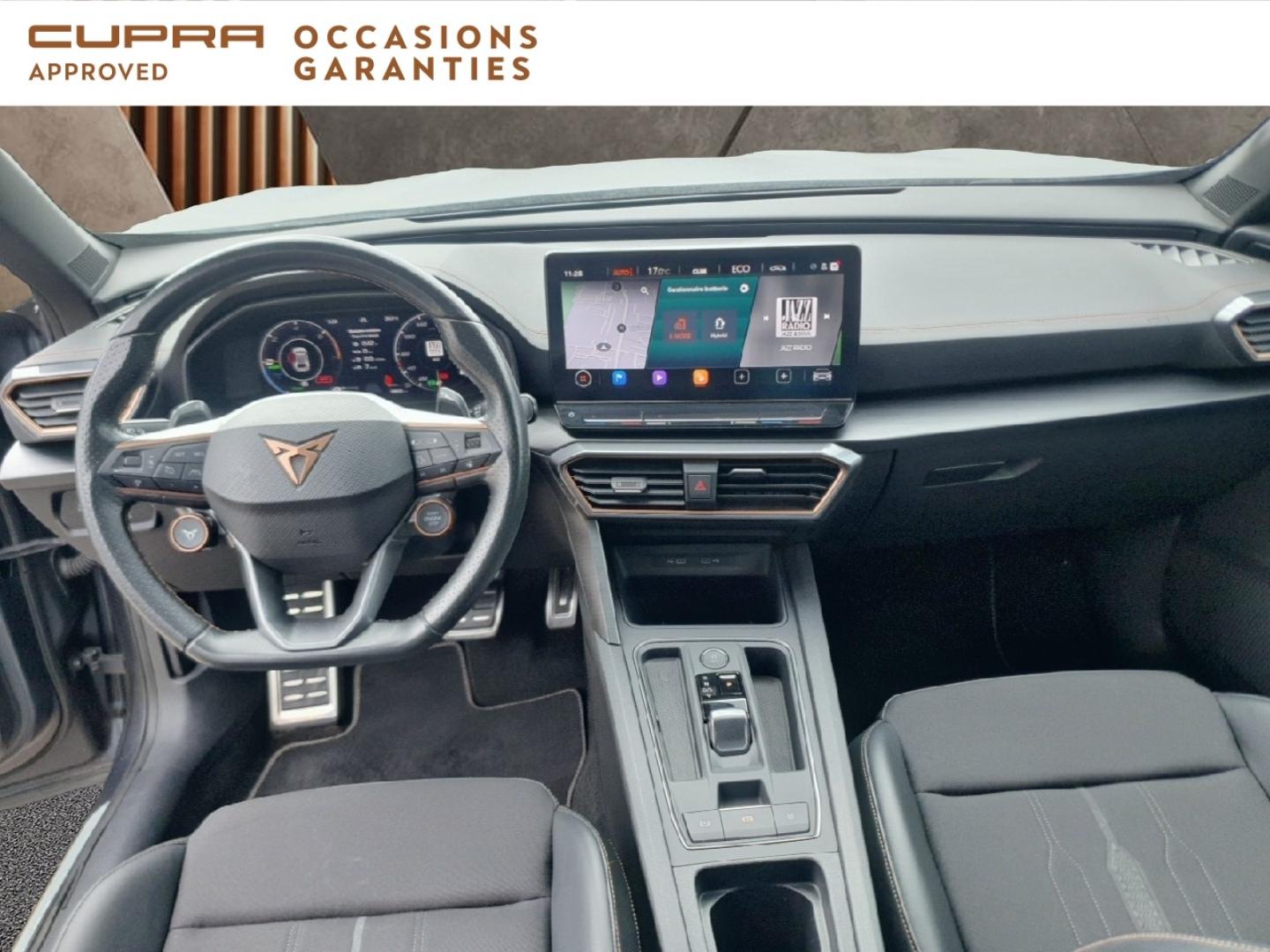 Voitures occasions CUPRA FORMENTOR VZ Nancy