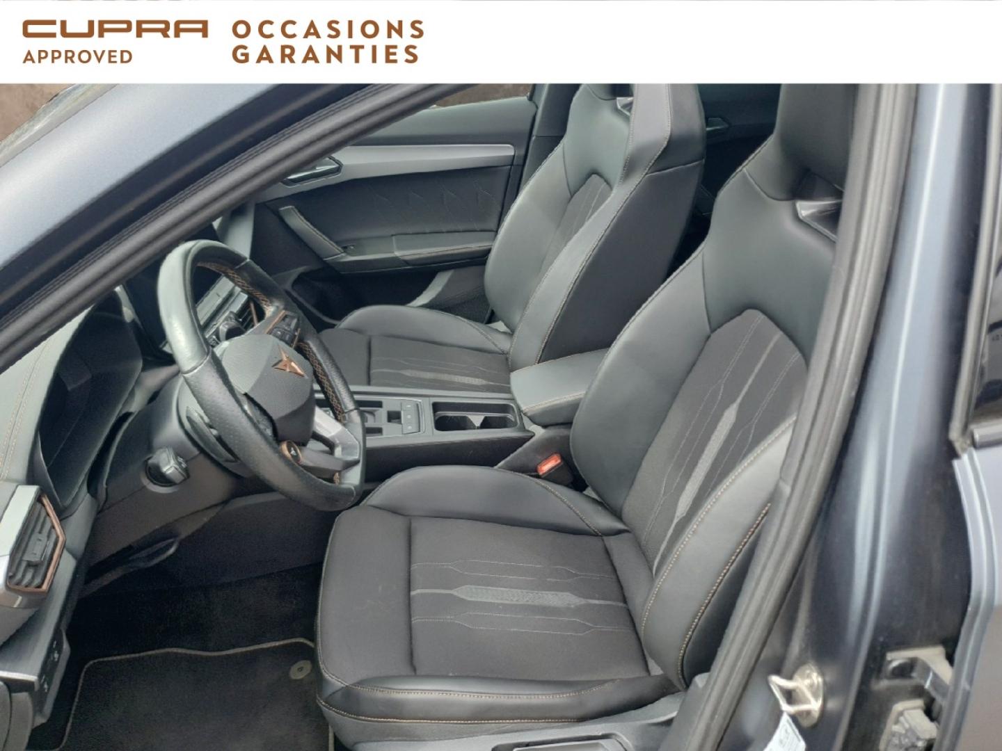 Voitures occasions CUPRA FORMENTOR VZ Nancy