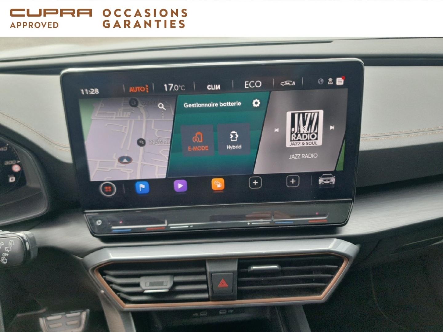 Voitures occasions CUPRA FORMENTOR VZ Nancy