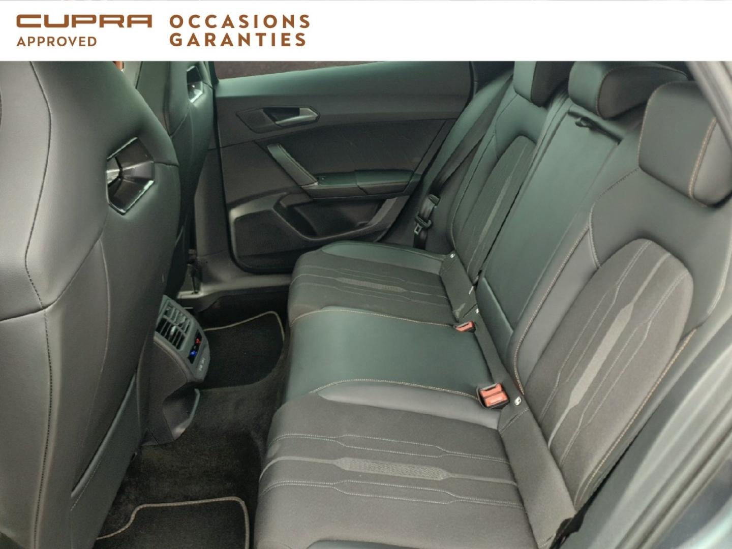 Voitures occasions CUPRA FORMENTOR VZ Nancy