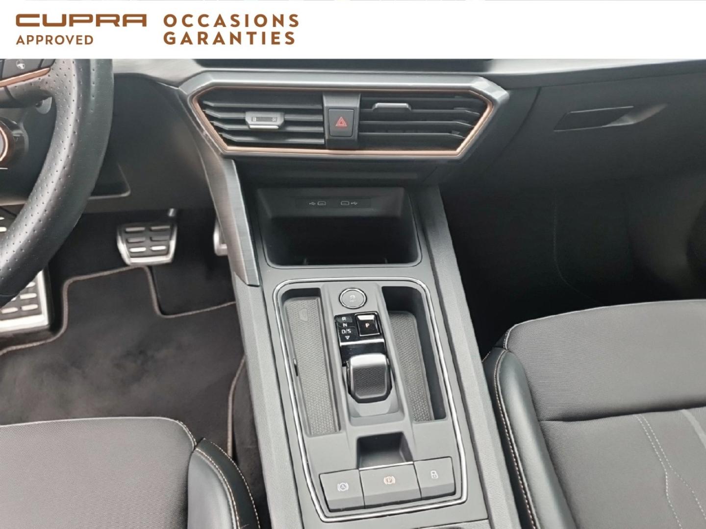 Voitures occasions CUPRA FORMENTOR VZ Nancy