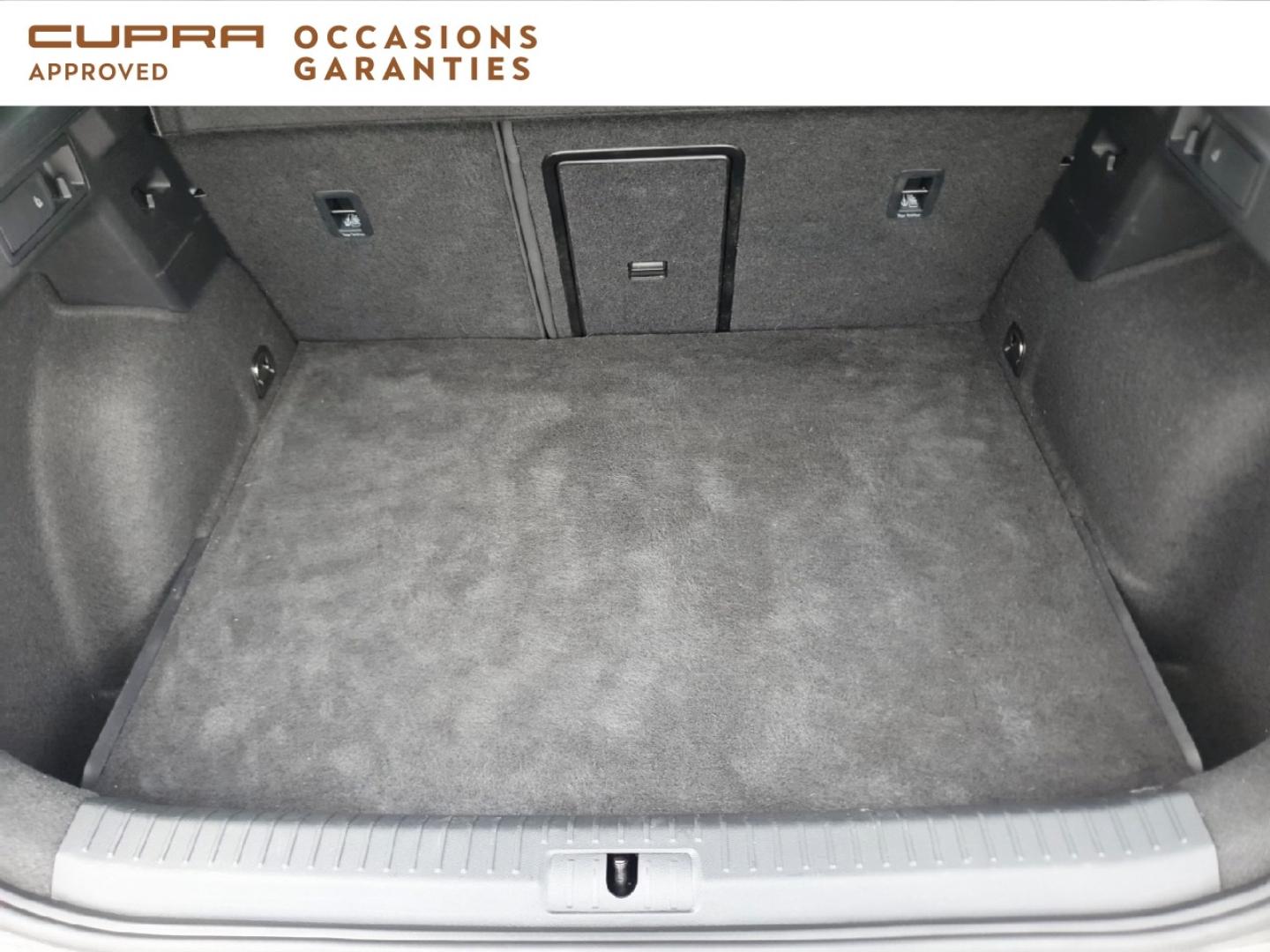 Voitures occasions CUPRA FORMENTOR VZ Nancy
