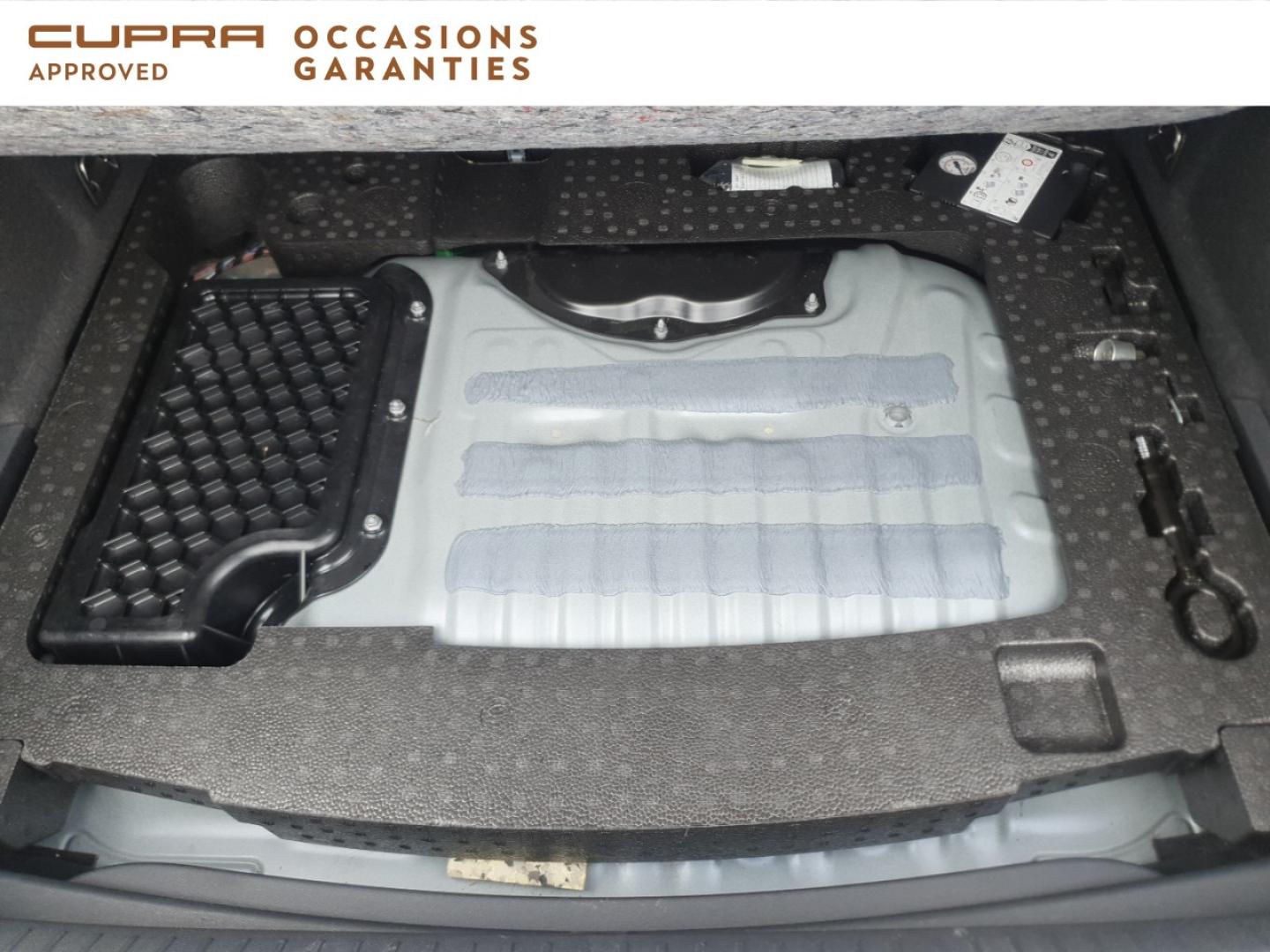 Voitures occasions CUPRA FORMENTOR VZ Nancy
