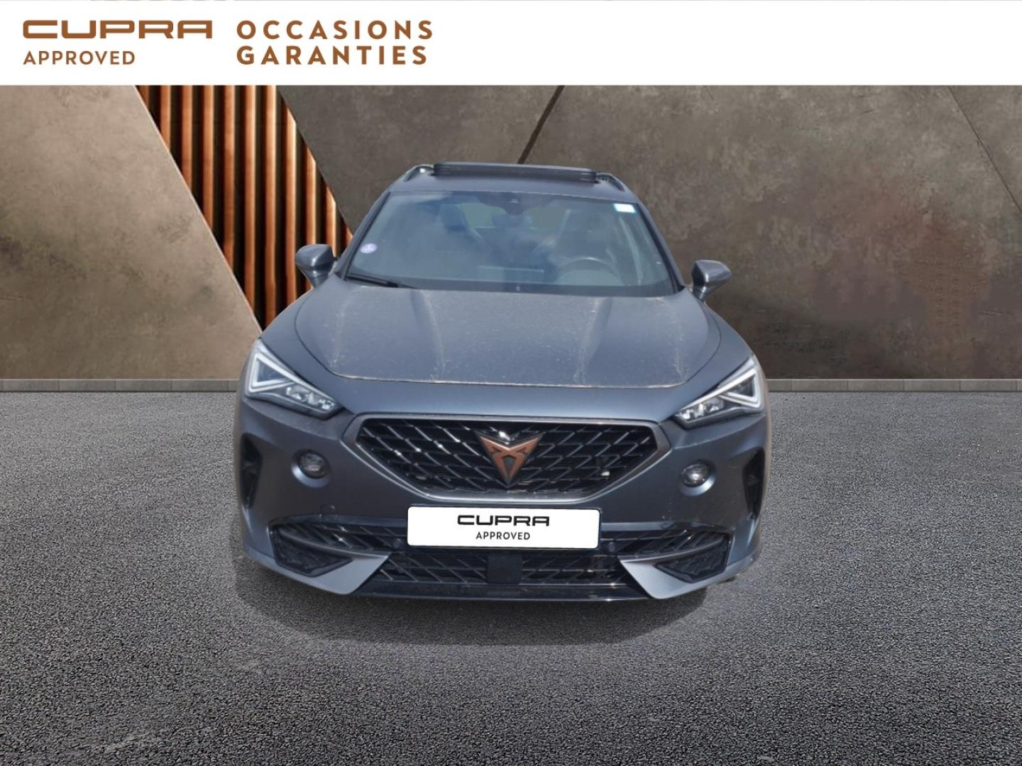 Voitures occasions CUPRA FORMENTOR VZ Nancy