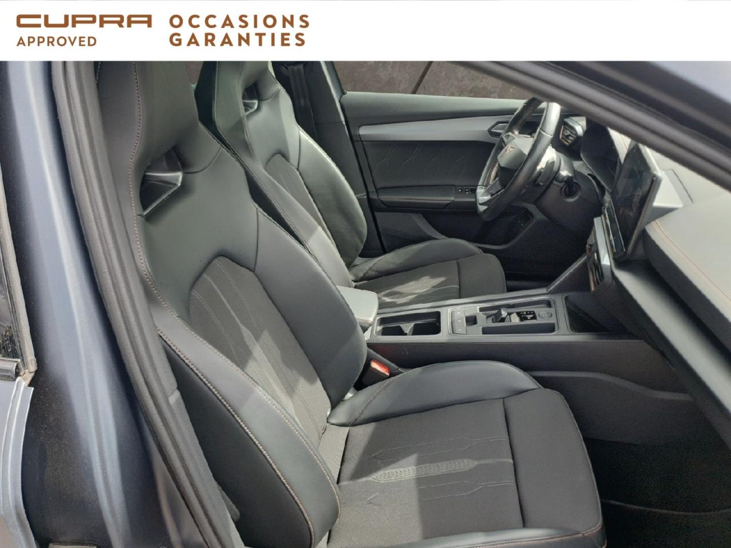 Voitures occasions CUPRA FORMENTOR VZ Nancy