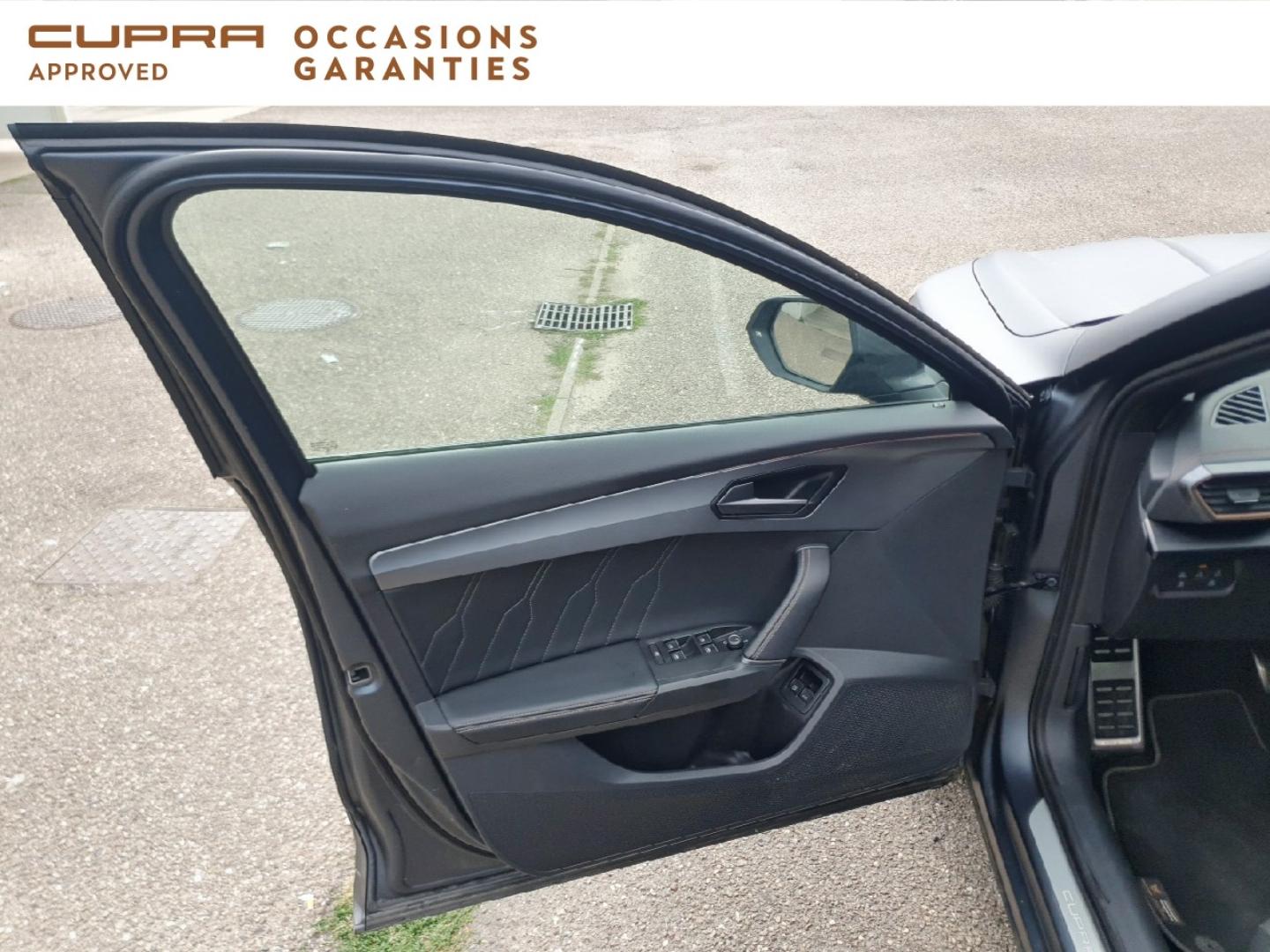 Voitures occasions CUPRA FORMENTOR VZ Nancy