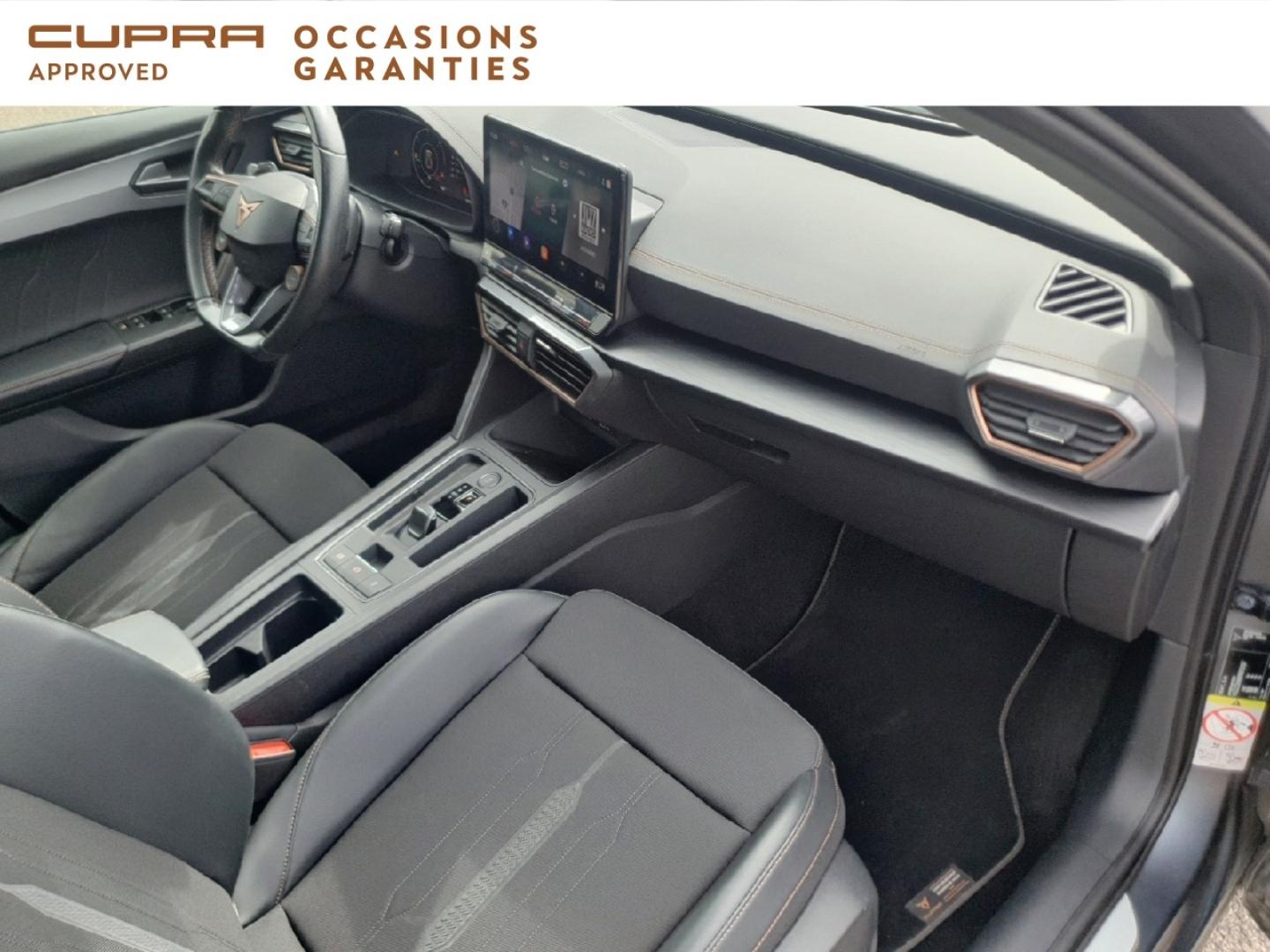 Voitures occasions CUPRA FORMENTOR VZ Nancy
