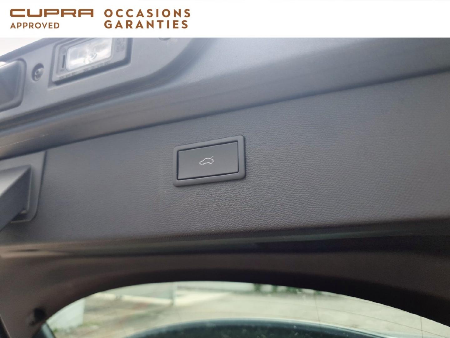 Voitures occasions CUPRA FORMENTOR VZ Nancy