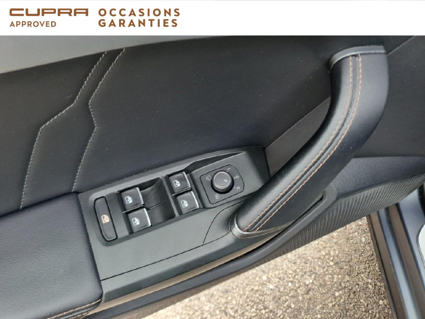 Voitures occasions CUPRA FORMENTOR VZ Nancy