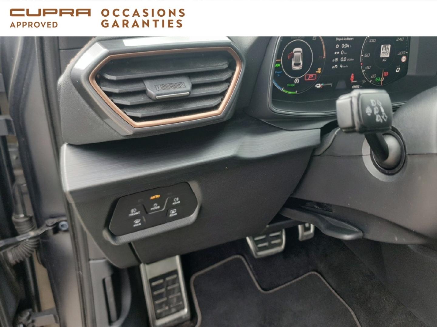 Voitures occasions CUPRA FORMENTOR VZ Nancy