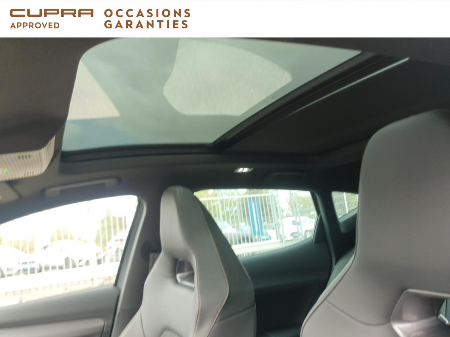 Voitures occasions CUPRA FORMENTOR VZ Nancy