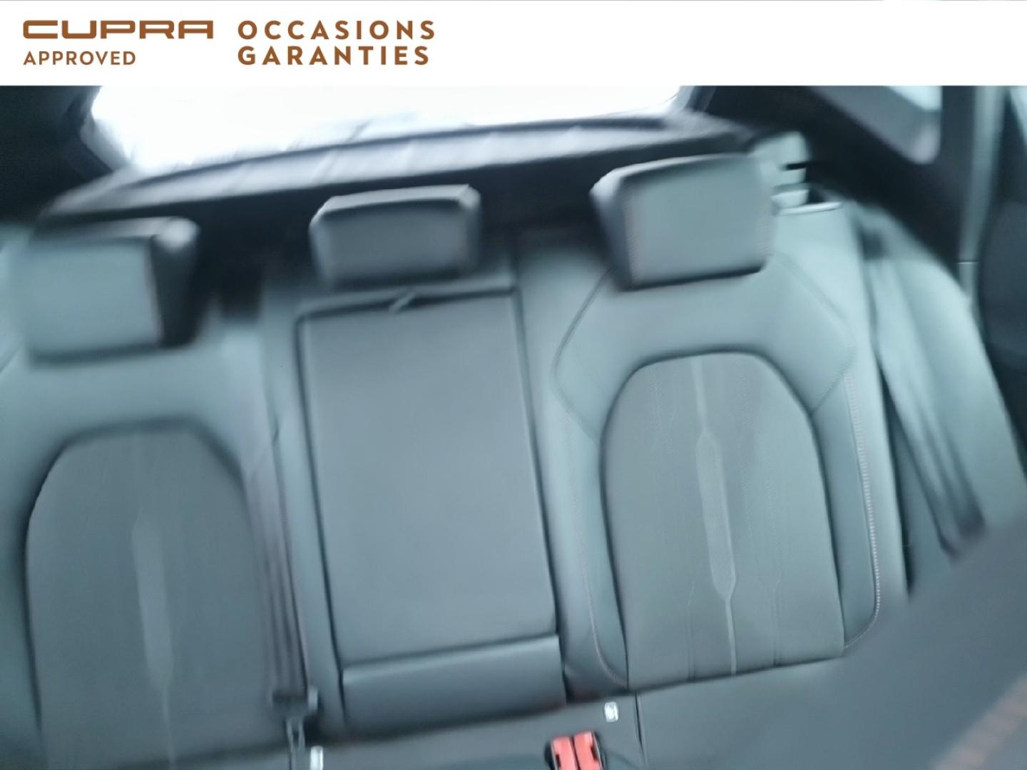 Voitures occasions CUPRA FORMENTOR VZ Nancy