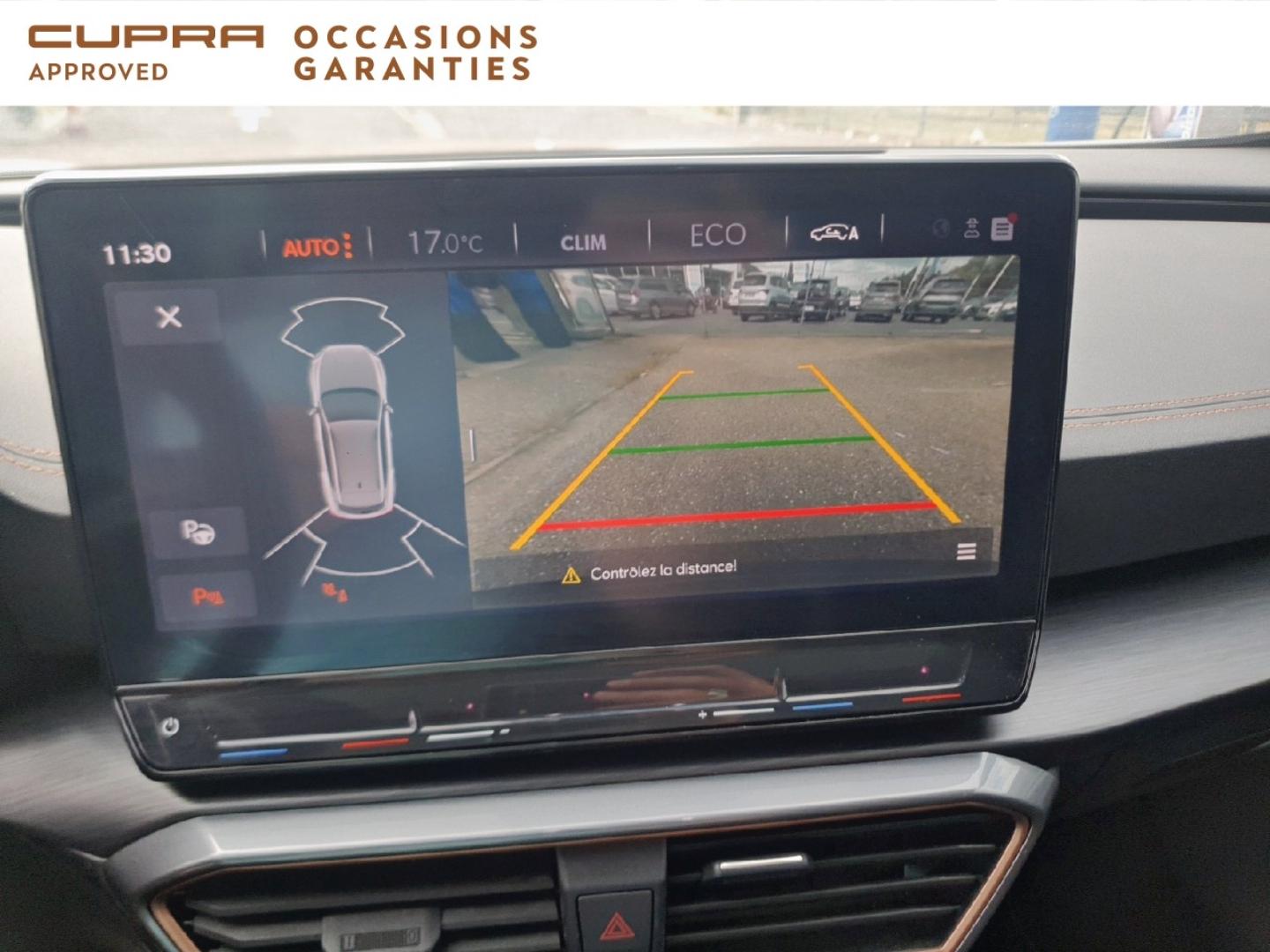 Voitures occasions CUPRA FORMENTOR VZ Nancy