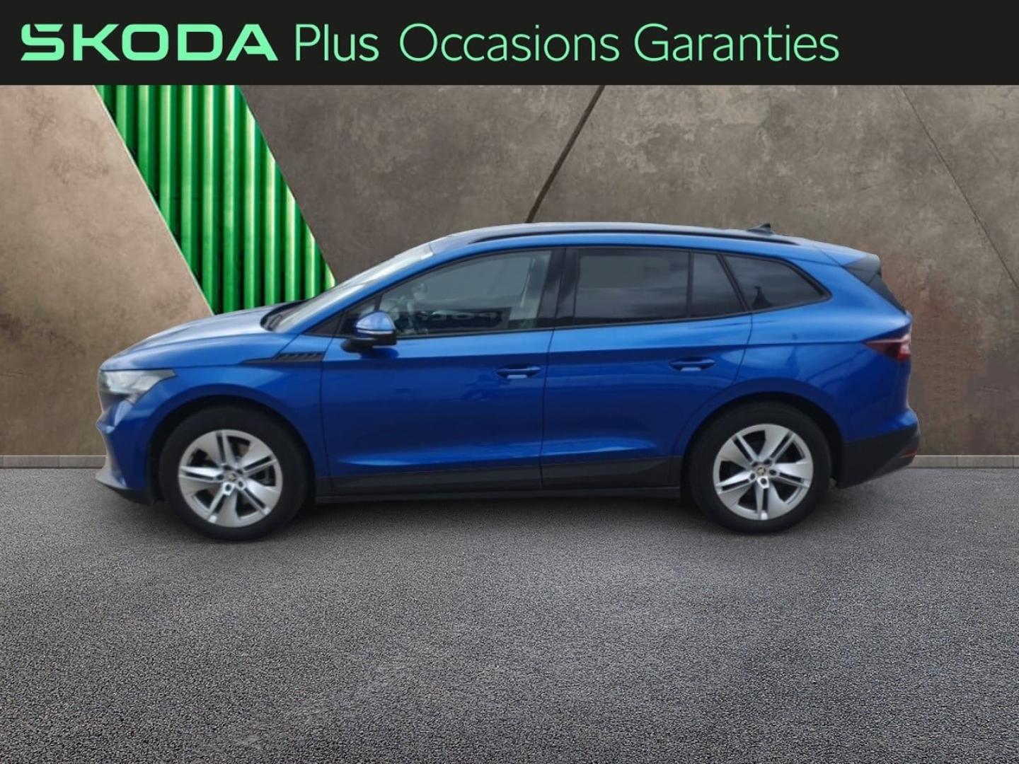 Voitures occasions ŠKODA ENYAQ Base Nancy