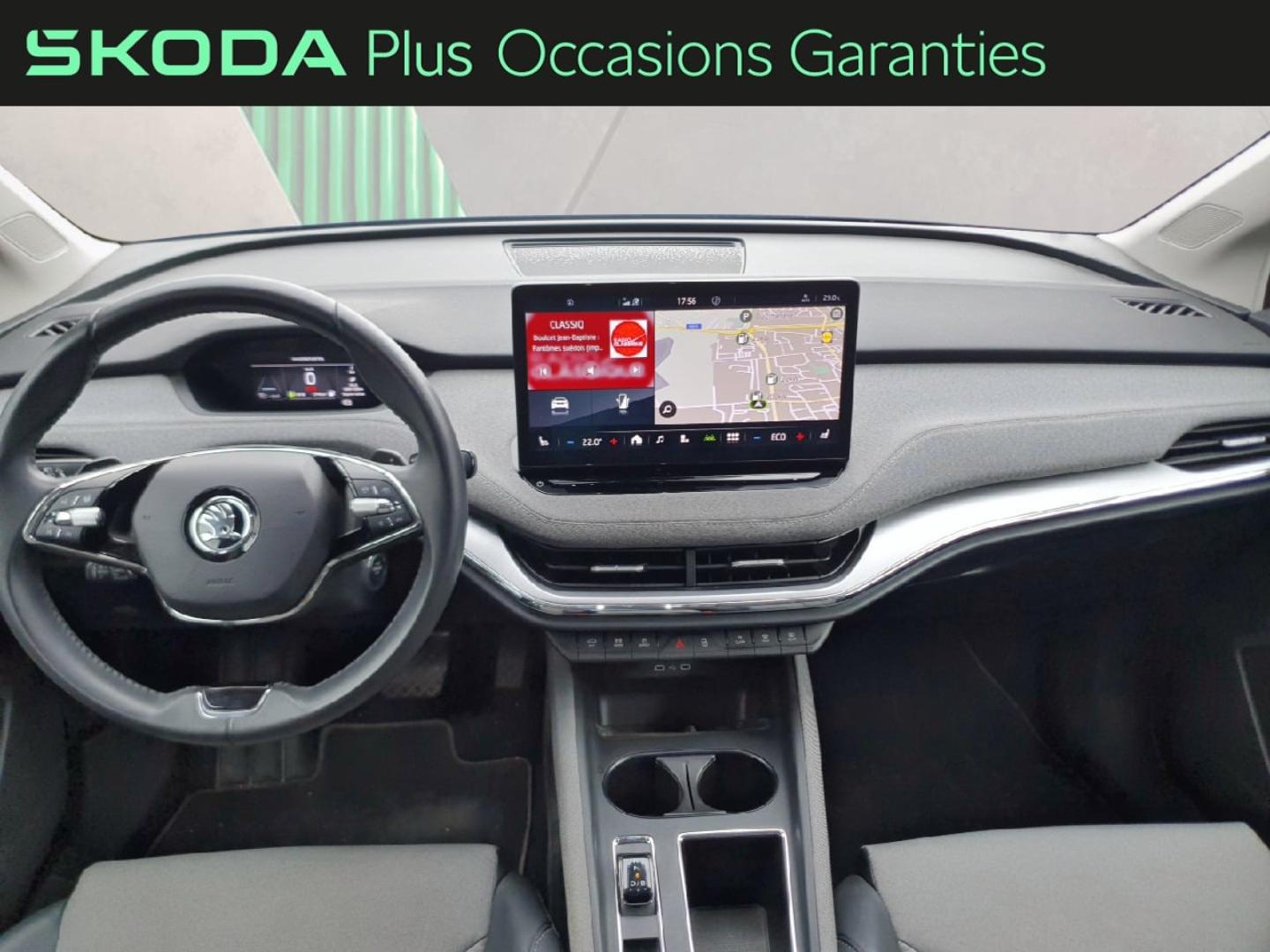 Voitures occasions ŠKODA ENYAQ Base Nancy