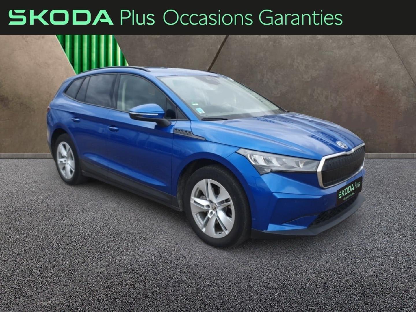 Voitures occasions ŠKODA ENYAQ Base Nancy