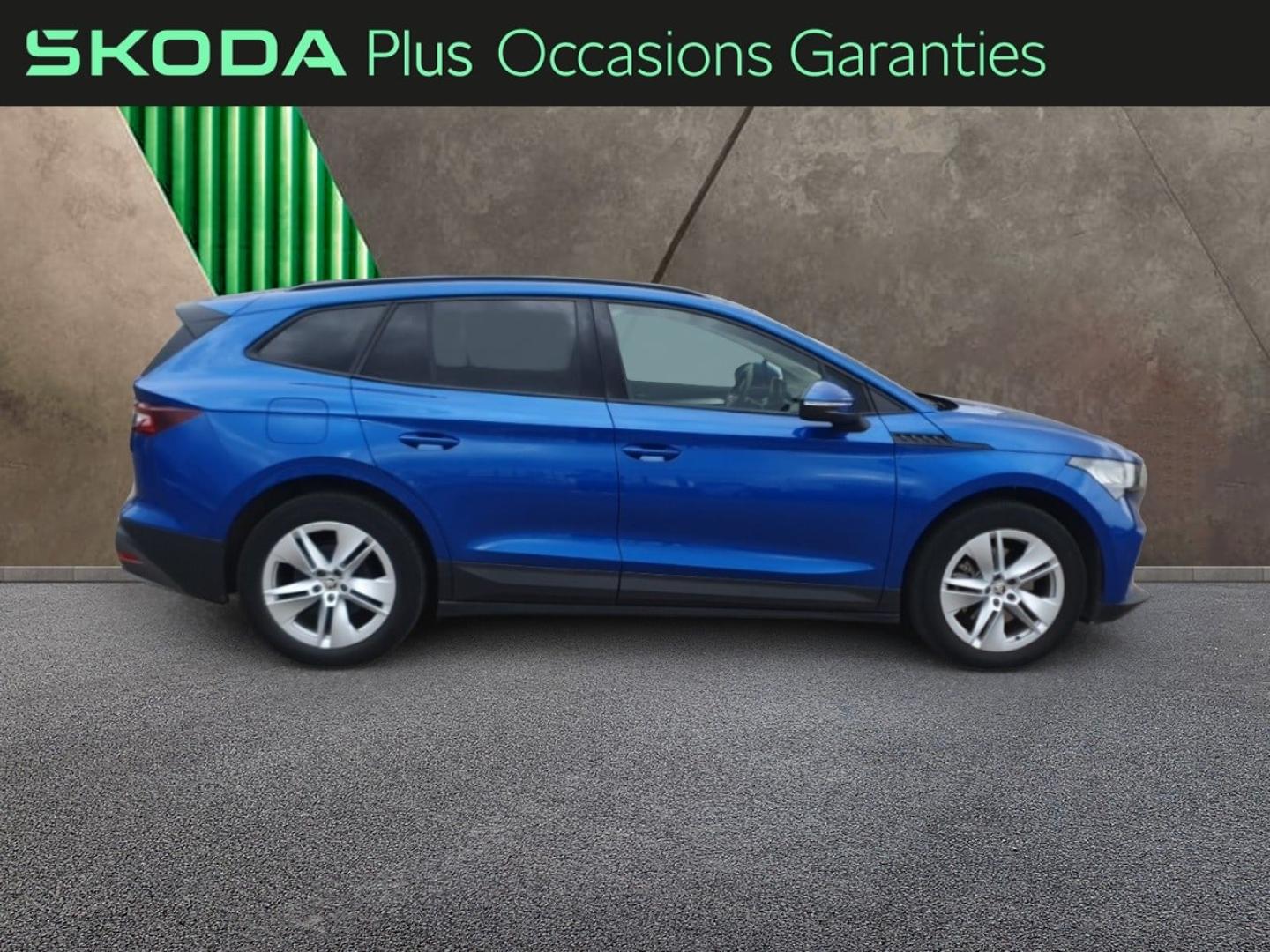 Voitures occasions ŠKODA ENYAQ Base Nancy