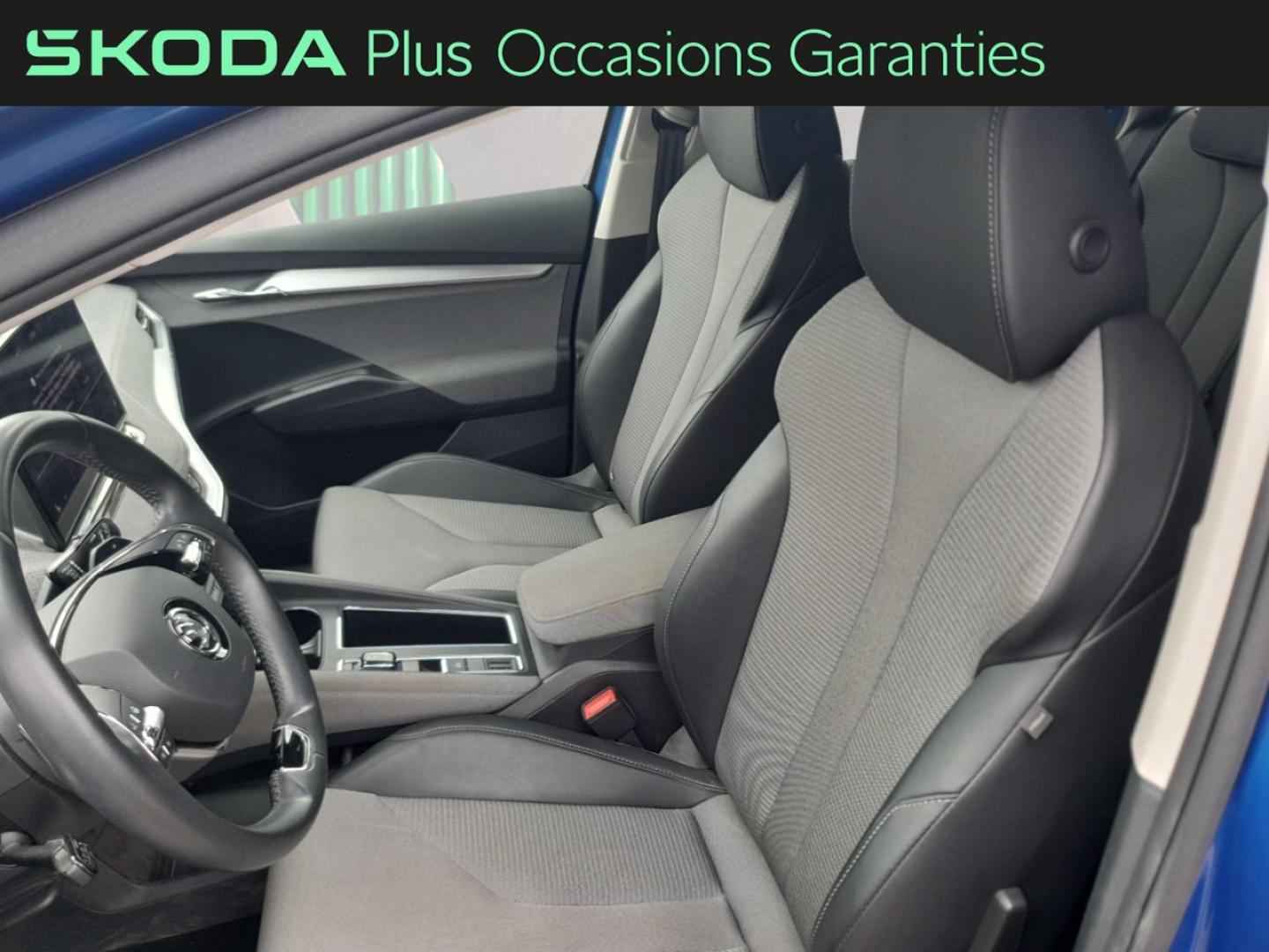 Voitures occasions ŠKODA ENYAQ Base Nancy