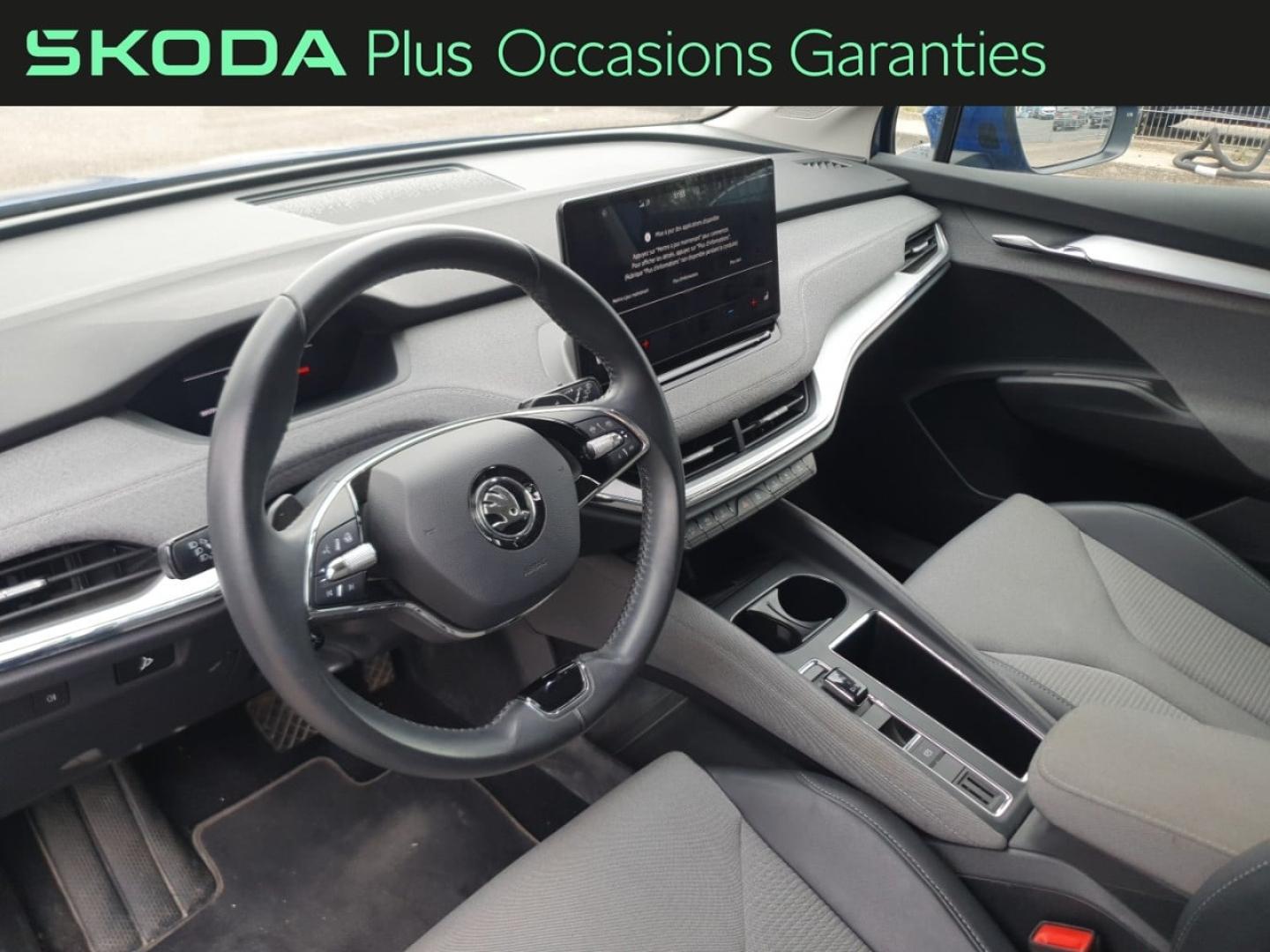 Voitures occasions ŠKODA ENYAQ Base Nancy