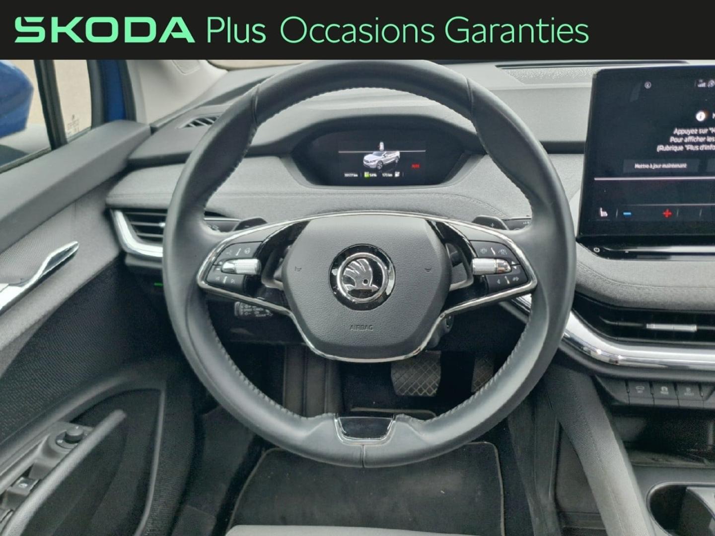 Voitures occasions ŠKODA ENYAQ Base Nancy