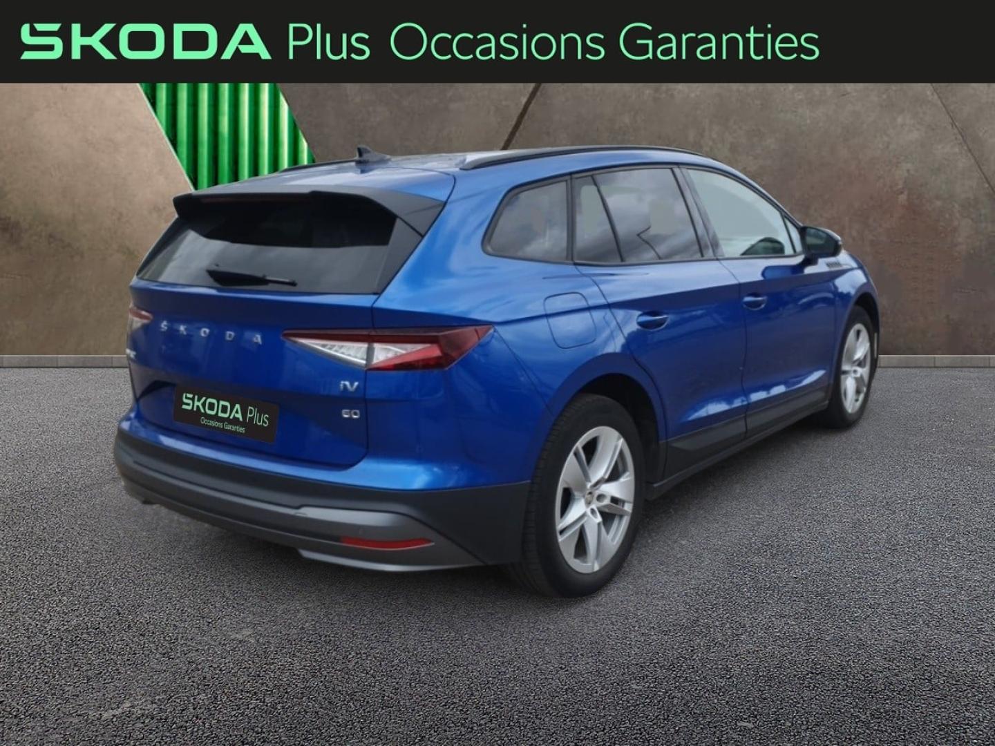 Voitures occasions ŠKODA ENYAQ Base Nancy