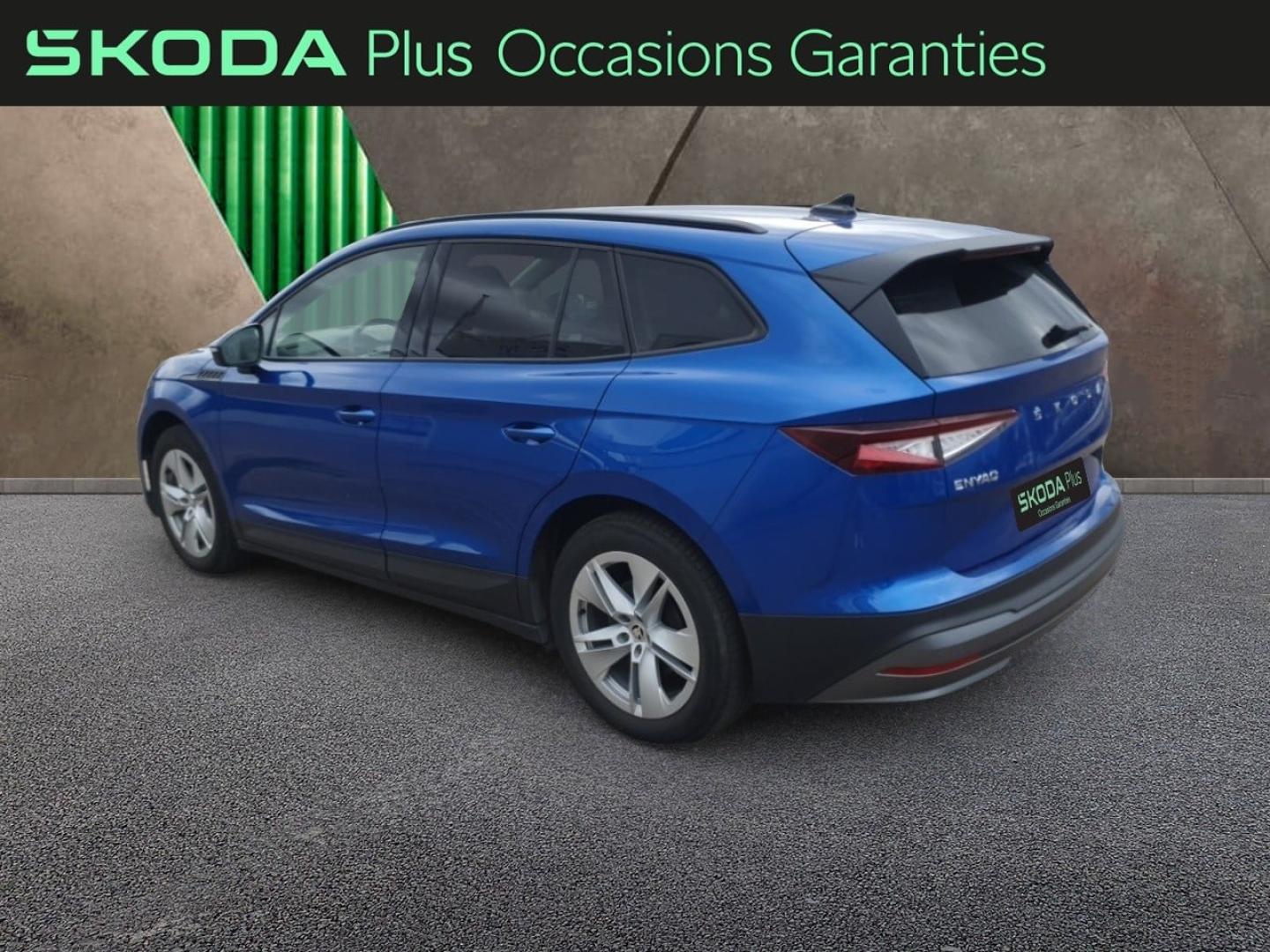 Voitures occasions ŠKODA ENYAQ Base Nancy